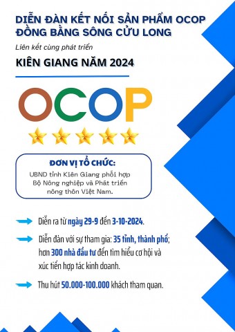 ket noi san pham ocop dong bang song cuu long