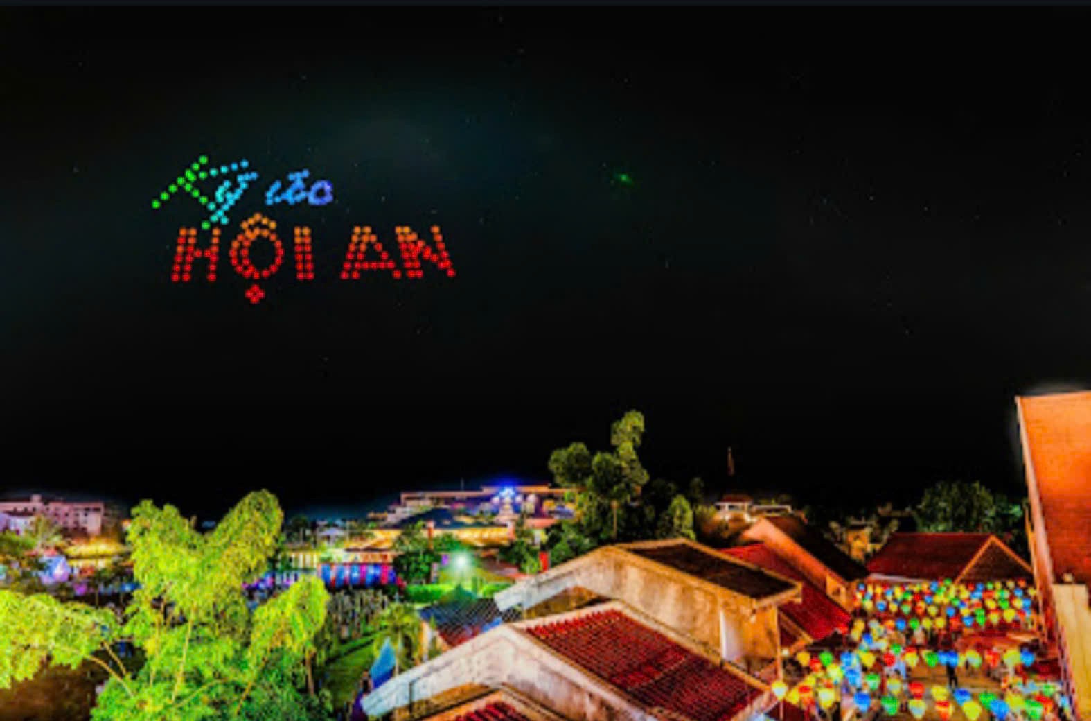 Không gian Đảo Ký Ức Hội An Không gian Đảo Ký Ức Hội An