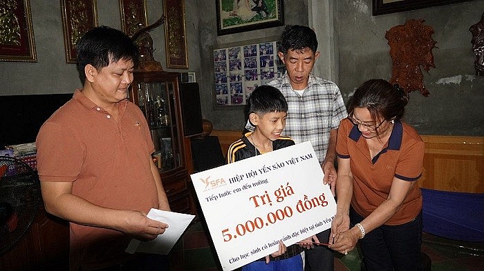 Hiệp hội Yến Sào Việt Nam chung tay 