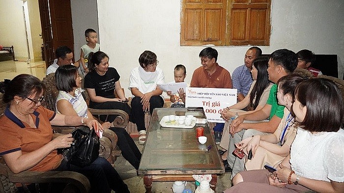 Hiệp hội Yến Sào Việt Nam chung tay 