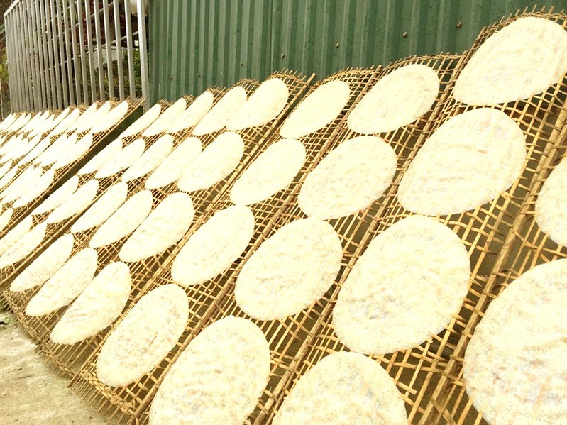 Làng bánh tráng Tân An - Tiềm năng phát triển du lịch trải nghiệm Làng bánh tráng Tân An - Tiềm năng phát triển du lịch trải nghiệm