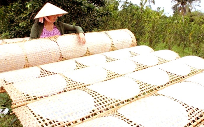 Làng bánh tráng Tân An - Tiềm năng phát triển du lịch trải nghiệm Làng bánh tráng Tân An - Tiềm năng phát triển du lịch trải nghiệm