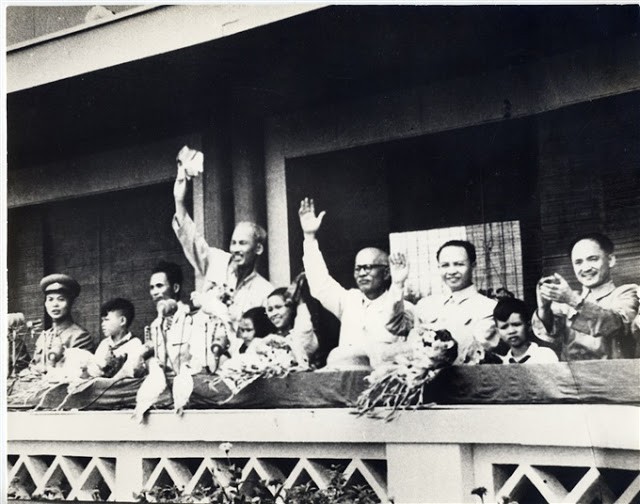 Bác Hồ với Hà Nội những ngày mới giải phóng Bác Hồ với Hà Nội những ngày mới giải phóng