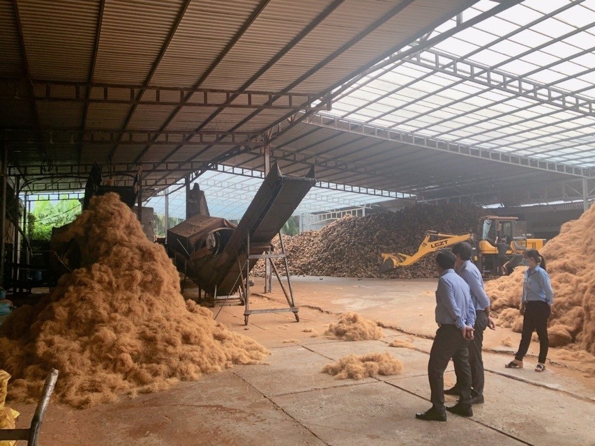 Khuyến công Bến Tre: Triển khai hiệu quả các đề án khuyến công