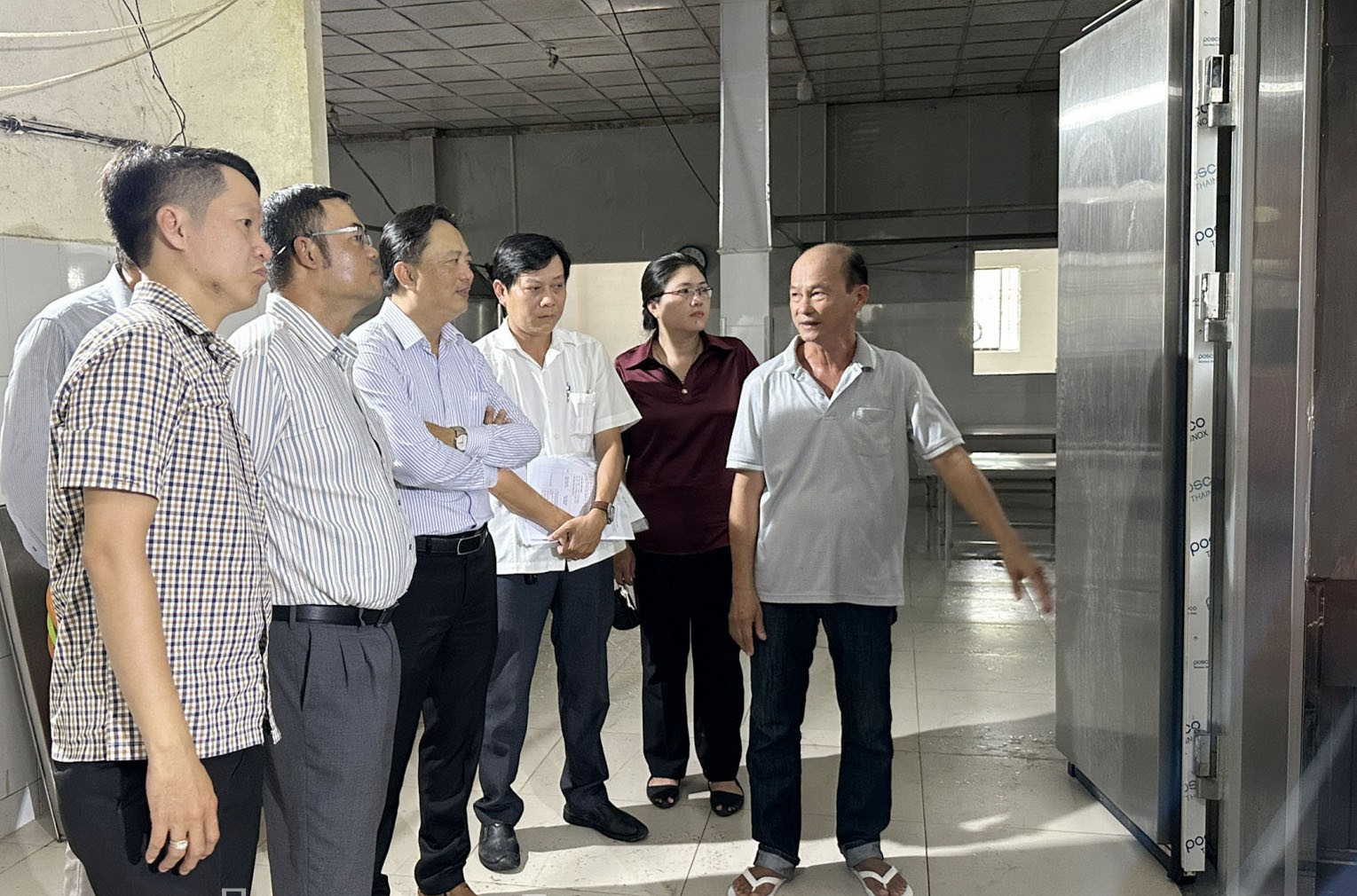 Sóc Trăng: Nghiệm thu Đề án khuyến công Sóc Trăng: Nghiệm thu Đề án khuyến công