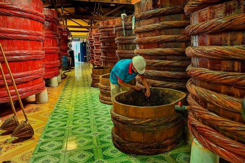 Tháo gỡ khó khăn cho làng nghề