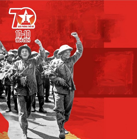 bac ho voi ha noi nhung ngay moi giai phong
