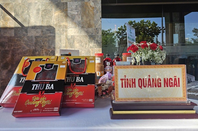 TP Hồ Chí Minh và các tỉnh Vùng Duyên hải Trung bộ hợp tác xúc tiến đầu tư