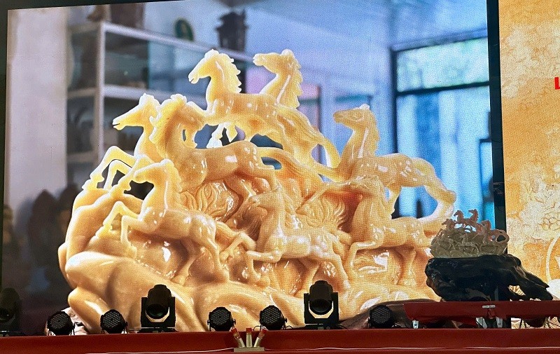 Huyện Thường Tín quảng bá, giao thương kết nối các sản phẩm OCOP, làng nghề phục vụ du lịch