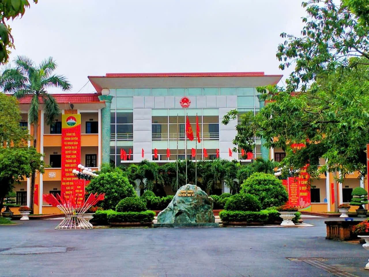 Huyện Ba Vì (Hà Nội): Kinh tế, xã hội đặt nhiều kết quả tích cực Huyện Ba Vì (Hà Nội): Kinh tế, xã hội đặt nhiều kết quả tích cực