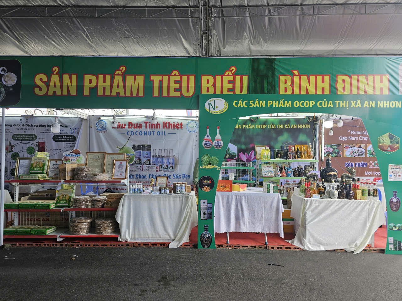 Tỉnh Bình Định có 406 sản phẩm đạt hạng OCOP Tỉnh Bình Định có 406 sản phẩm đạt hạng OCOP