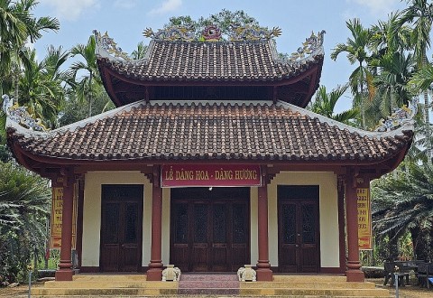 Bình Định: Chuyện về Đào Duy Từ cùng gia phả họ Đào