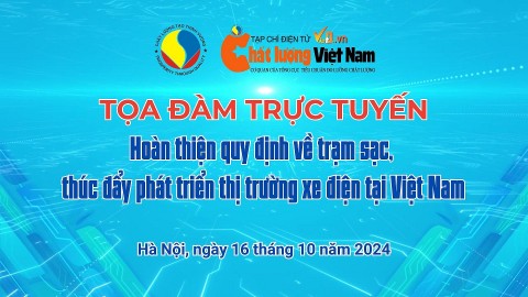Tọa đàm trực tuyến