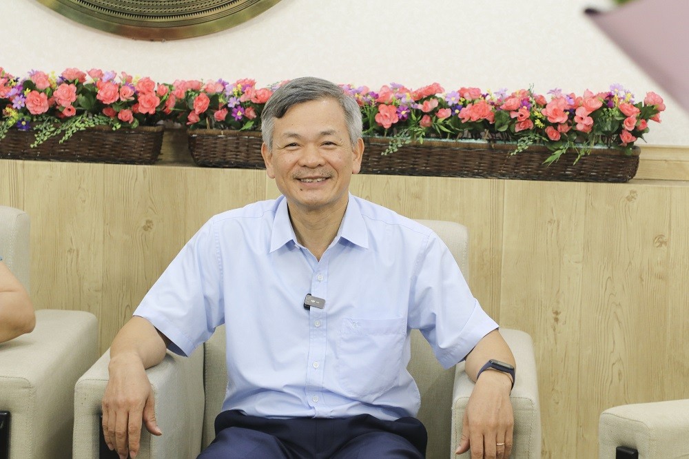 Ông Trần Quý Giầu - Trưởng Ban Đo lường, Ủy ban TCĐLCL Quốc gia. Ông Trần Quý Giầu - Trưởng Ban Đo lường, Ủy ban TCĐLCL Quốc gia.