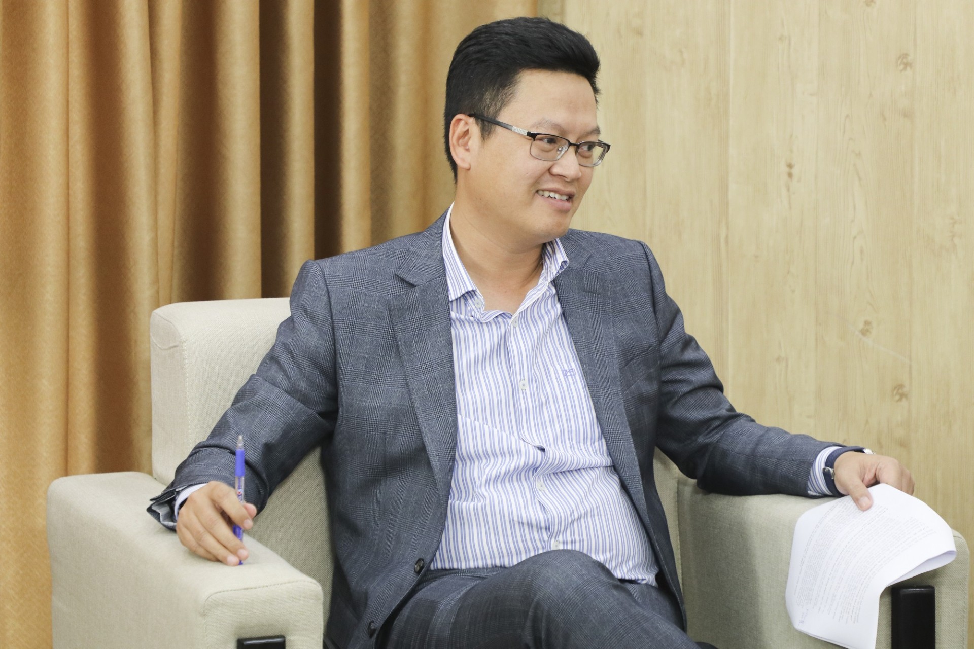 Ông Nguyễn Thành Dương - Tổng Giám đốc Công ty Vgreen - Công ty Trạm sạc điện của Vingroup. Ông Nguyễn Thành Dương - Tổng Giám đốc Công ty Vgreen - Công ty Trạm sạc điện của Vingroup.