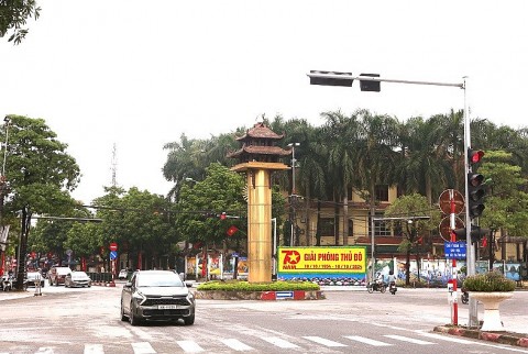 Mỹ Đức hướng về ngày Giải phóng Thủ đô