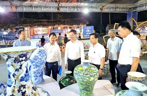 Hà Nội triển khai hiệu quả chương trình khuyến công