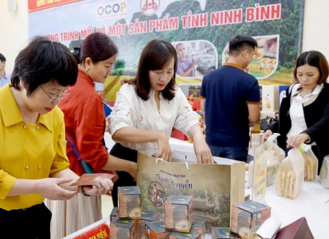 protection of intellectual property rights for ocop products