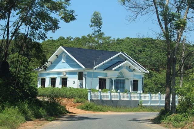 Sức sống mới trên quê hương Phú Thọ Sức sống mới trên quê hương Phú Thọ