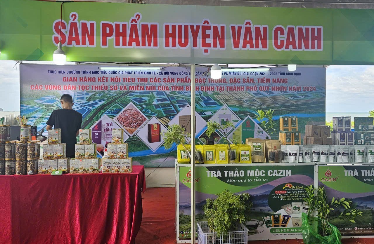 Bình Định: Phát triển công nghiệp chế biến nông sản và sản phẩm OCOP