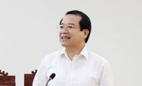 Phó Cục trưởng Cục Du lịch Quốc gia Việt Nam Hà Văn Siêu phát hiểu 