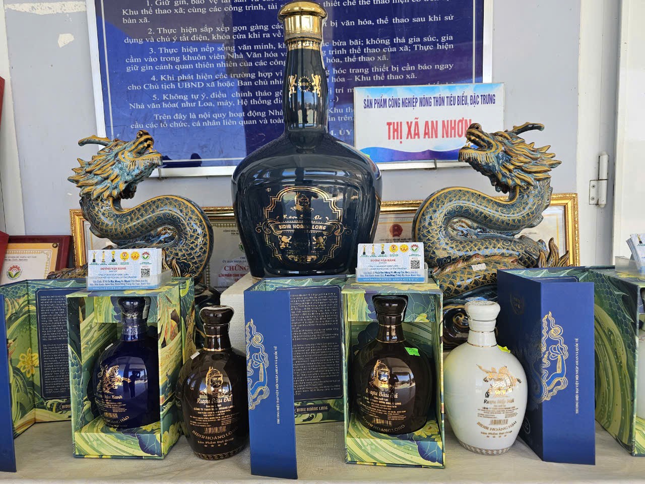 : Kết nối sản phẩm OCOP gắn với làng nghề : Kết nối sản phẩm OCOP gắn với làng nghề