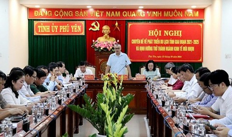 Phú Yên đưa du lịch trở thành ngành kinh tế mũi nhọn