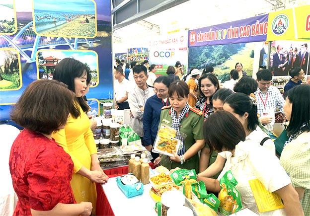 Quảng Bình: Bố trí trên 11 tỷ đồng chương trình OCOP