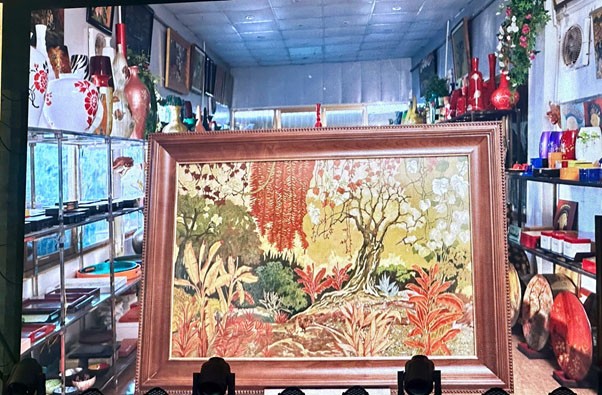 Huyện Thường Tín quảng bá, các sản phẩm OCOP, làng nghề phục vụ du lịch Huyện Thường Tín quảng bá, các sản phẩm OCOP, làng nghề phục vụ du lịch