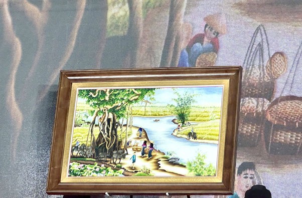 Huyện Thường Tín quảng bá, các sản phẩm OCOP, làng nghề phục vụ du lịch Huyện Thường Tín quảng bá, các sản phẩm OCOP, làng nghề phục vụ du lịch
