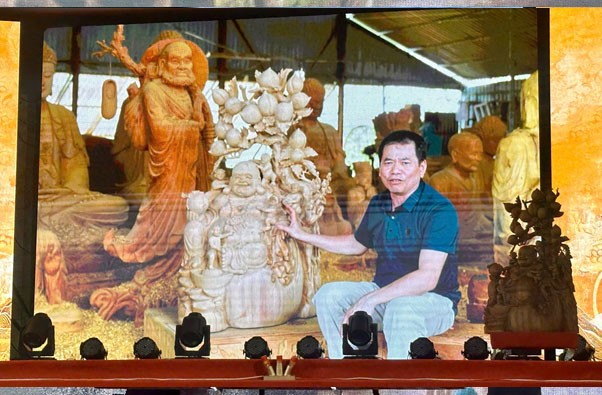 Huyện Thường Tín quảng bá, các sản phẩm OCOP, làng nghề phục vụ du lịch Huyện Thường Tín quảng bá, các sản phẩm OCOP, làng nghề phục vụ du lịch