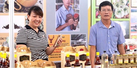 Hội chợ làng nghề lần thứ 20 năm 2024