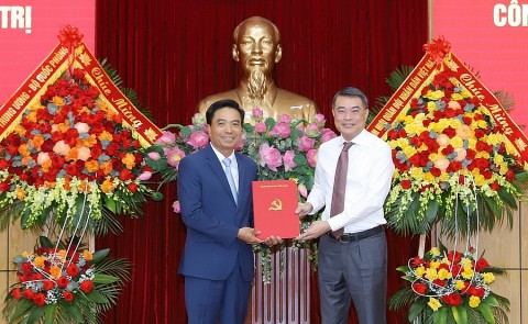 Thanh Hóa có tân Bí thư Tỉnh ùy