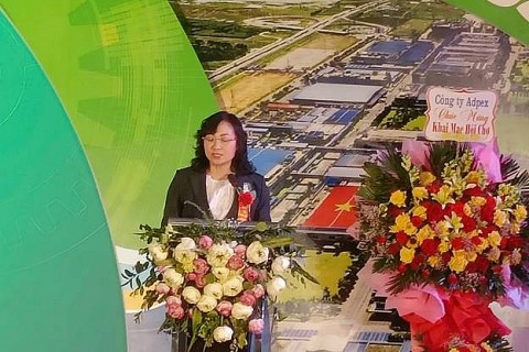 khai mac hoi cho trien lam hang cong nghiep nong thon tieu bieu nam 2024