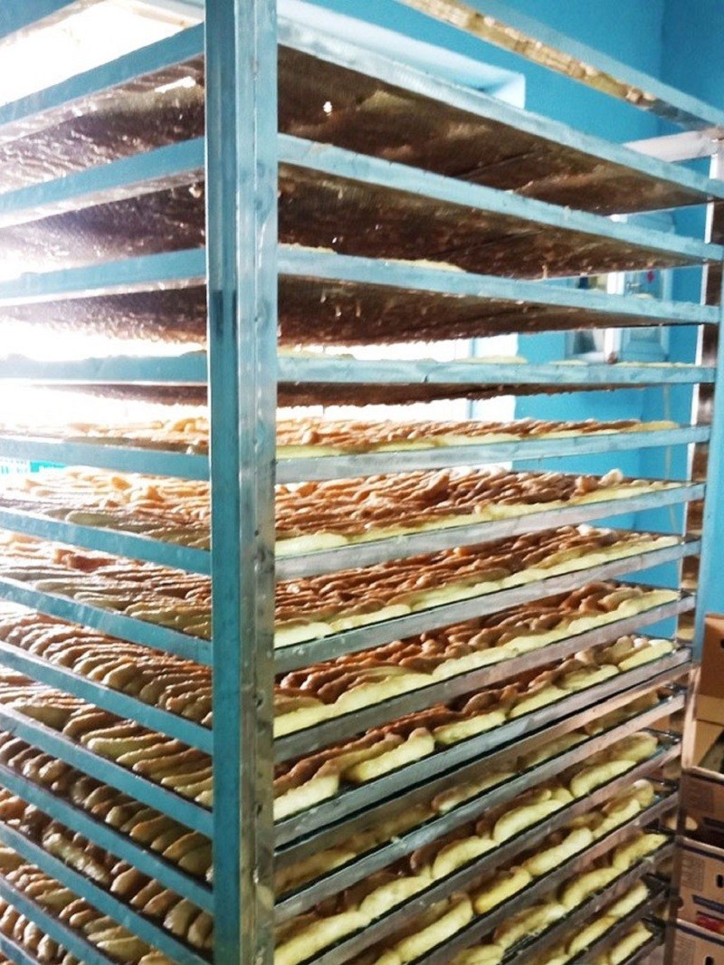 Cà Mau: Nghiệm thu đề án khuyến công, trong sản xuất thực phẩm