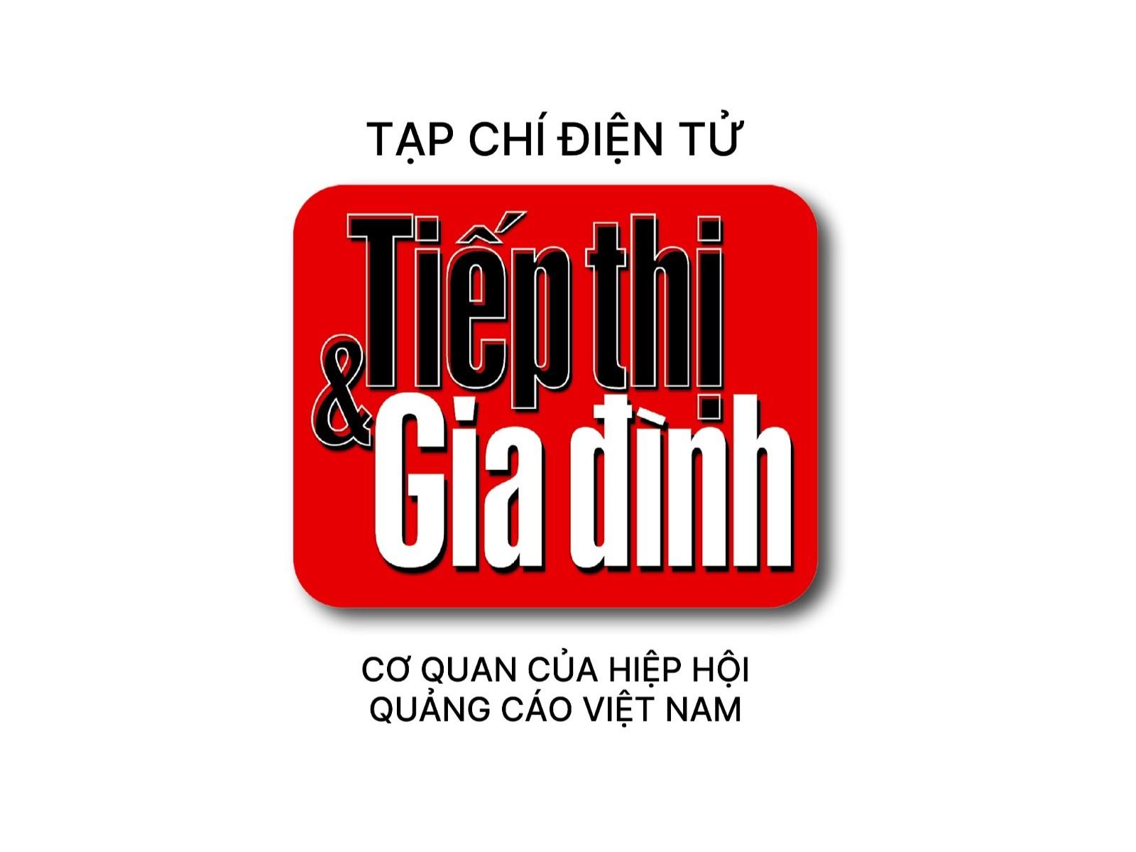 Tạp chí điện tử Tiếp thị và Gia đình ra mắt bộ nhận diện mới, thay đổi cơ cấu chuyên mục - Ảnh 1.