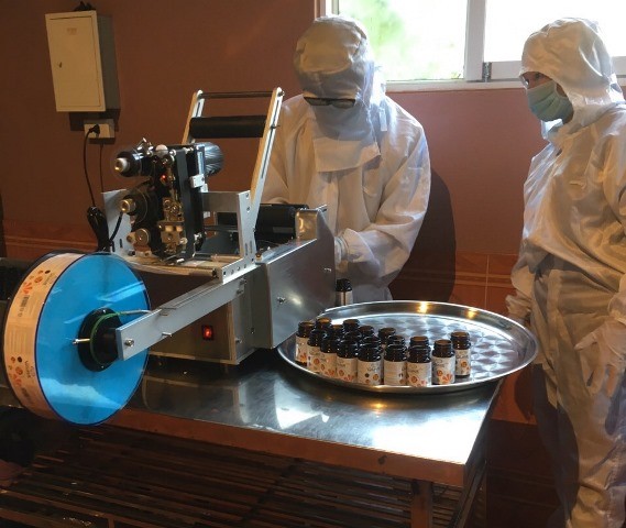 Phát huy hiệu quả các đề án khuyến công