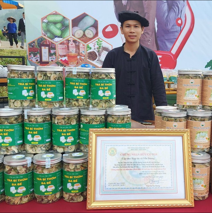 Phát huy hiệu quả các đề án khuyến công