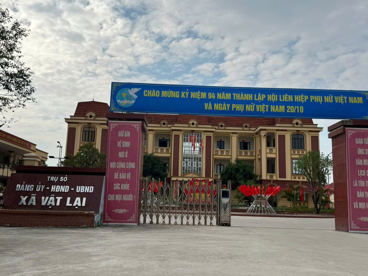 Huyện Ba Vì (Hà Nội): Xã Vật Lại với diện mạo Nông thôn mới thực sự bứt tốc Huyện Ba Vì (Hà Nội): Xã Vật Lại với diện mạo Nông thôn mới thực sự bứt tốc