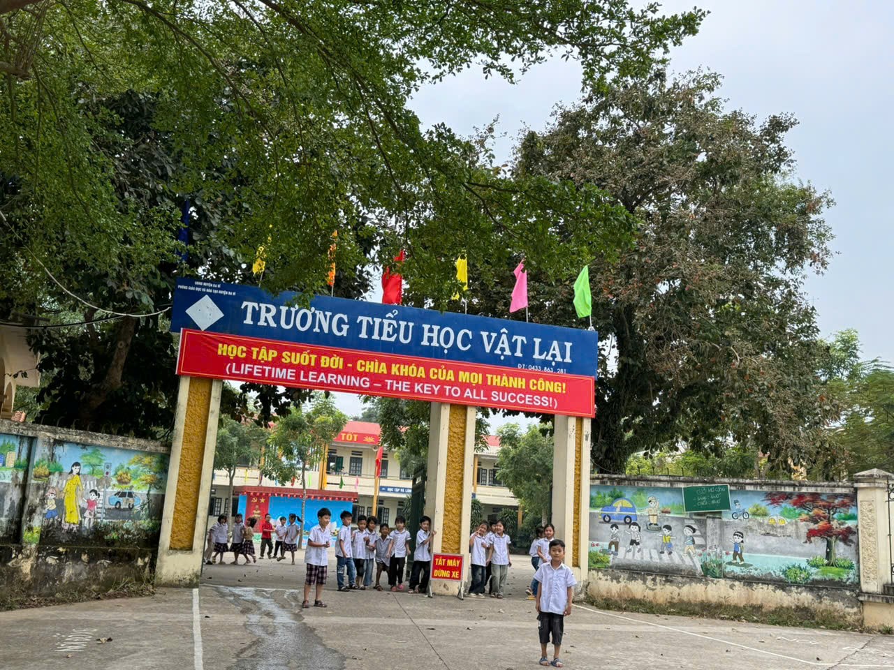 Huyện Ba Vì (Hà Nội): Xã Vật Lại với diện mạo Nông thôn mới thực sự bứt tốc Huyện Ba Vì (Hà Nội): Xã Vật Lại với diện mạo Nông thôn mới thực sự bứt tốc