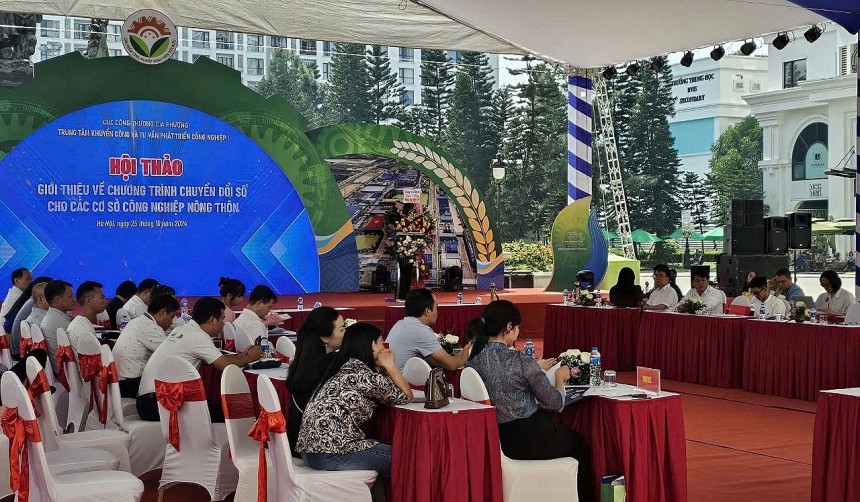 Ngành Công thương Hà Nội đẩy mạnh kết nối mở rộng thị trường hàng thủ công mỹ nghệ