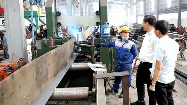 Vĩnh Phúc: Hoạt động khuyến công hỗ trợ CNNT phát triển