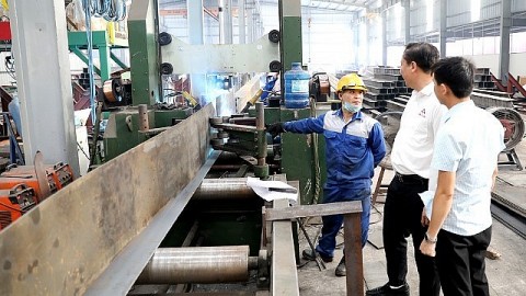 Vĩnh Phúc: Hoạt động khuyến công hỗ trợ CNNT phát triển