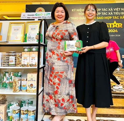 Quảng Nam có thêm 8 sản phẩm công nghiệp nông thôn tiêu biểu