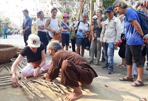 tphoi an nhan giai thuong du lich the gioi khu vuc chau a va chau dai duong