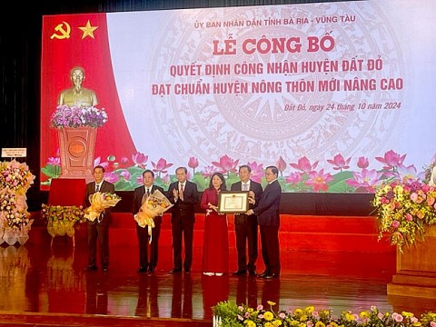 huyen dat do dat nong thon moi nang cao