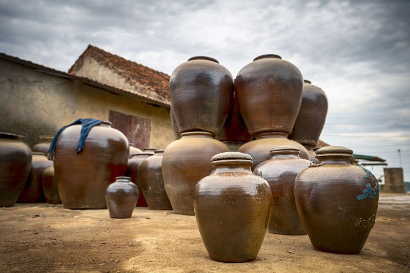 Làng nghề gốm Gia Thuỷ - Nơi ngọn lửa nung rực cháy suốt 5 thập kỷ
