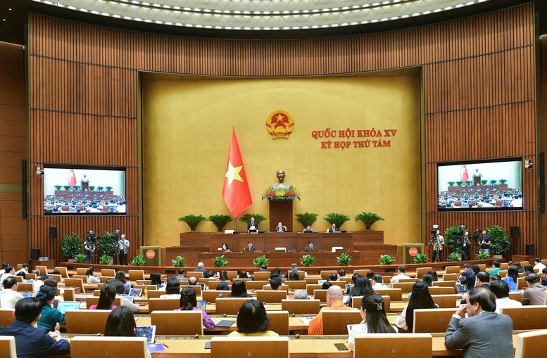 Sáng nay (11/11), Quốc hội bắt đầu chất vấn và trả lời chất vấn