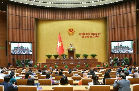 Sáng nay (11/11), Quốc hội bắt đầu chất vấn và trả lời chất vấn