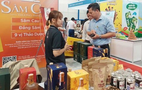 Bình Dương: Tăng cường tuyên truyền Chương trình OCOP